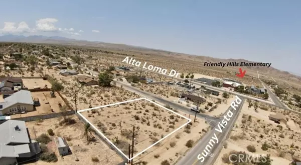 7373 Sunny Vista Road, Joshua Tree, CA 92252