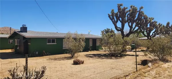 Yucca Valley, CA 92284,56610 Antelope Trail
