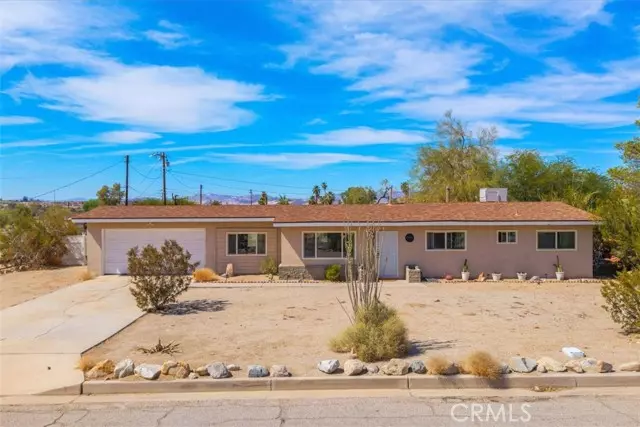 74342 Chemehuevi Drive, Twentynine Palms, CA 92277