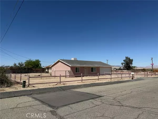 Twentynine Palms, CA 92277,74036 Joshua Drive