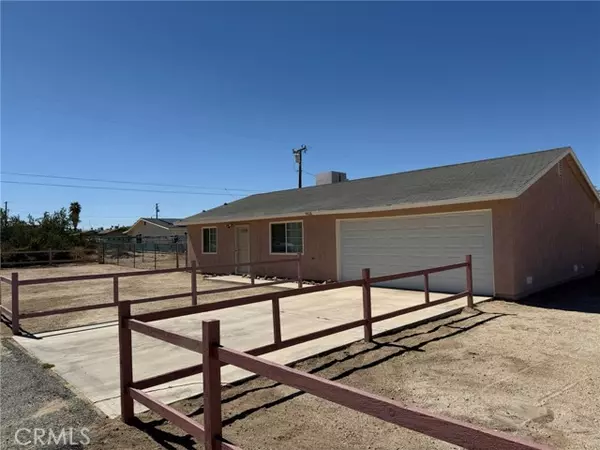 Twentynine Palms, CA 92277,74036 Joshua Drive