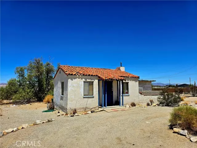 74706 Sunset Drive, Twentynine Palms, CA 92277