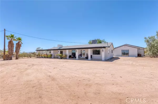 Yucca Valley, CA 92284,58775 Wilhart Drive