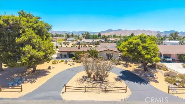 Yucca Valley, CA 92284,58327 Joshua Drive