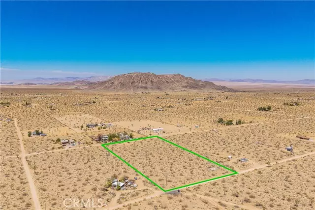 0 Stearman Road, Landers, CA 92285