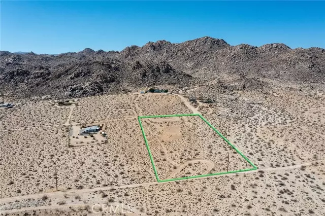 63317 Cottonwood Drive, Joshua Tree, CA 92252