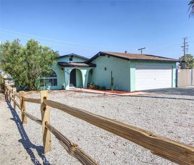 6367 Split Rock Avenue, Twentynine Palms, CA 92277