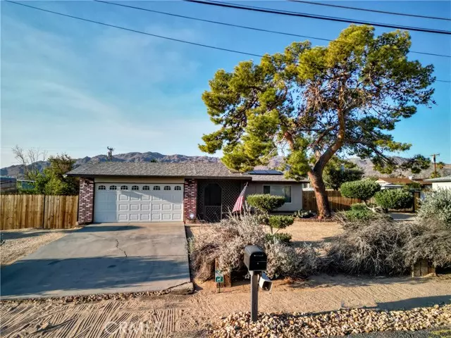 72547 Sunnyslope Drive, Twentynine Palms, CA 92277