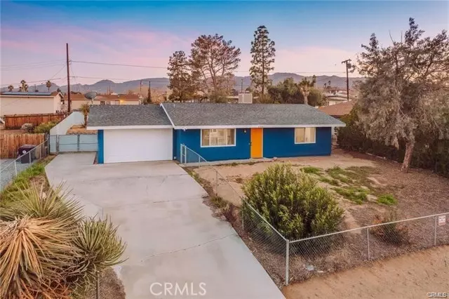 61627 El Cajon Drive, Joshua Tree, CA 92252