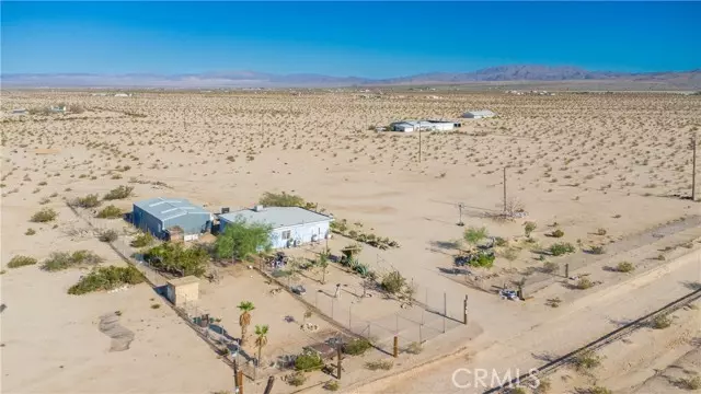 5737 Gammel Road, Twentynine Palms, CA 92277