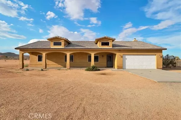 Joshua Tree, CA 92252,60726 Mason Drive