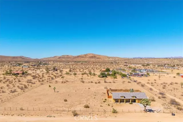 60726 Mason Drive, Joshua Tree, CA 92252