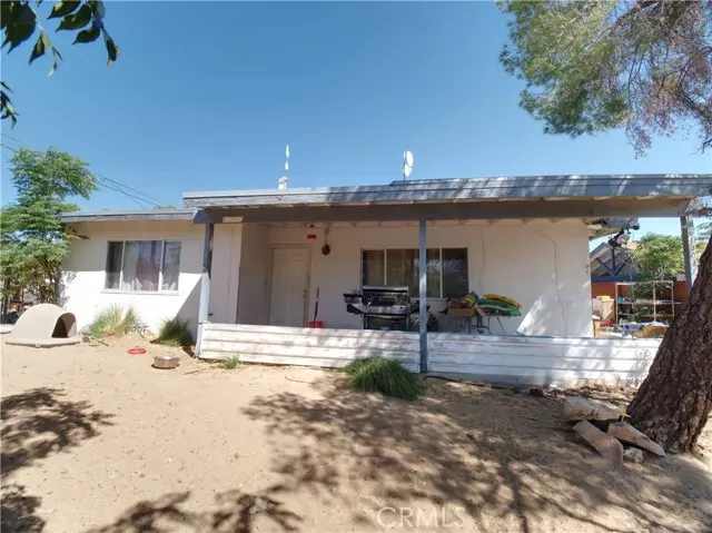 61804 Oleander Drive, Joshua Tree, CA 92252