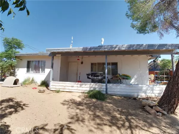 61804 Oleander, Joshua Tree, CA 92252