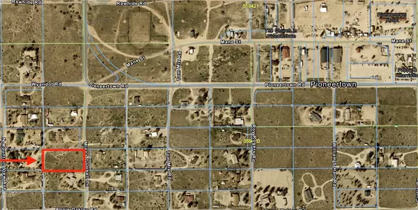 Pioneertown, CA 92268,0 Minna Gombell