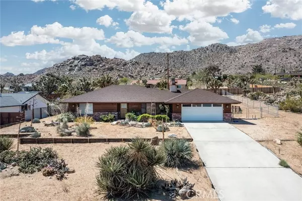 61029 Navajo Trail, Joshua Tree, CA 92252