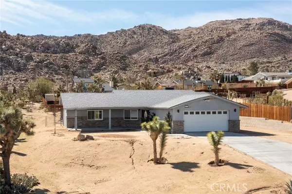 Joshua Tree, CA 92252,61073 Sandalwood Trail