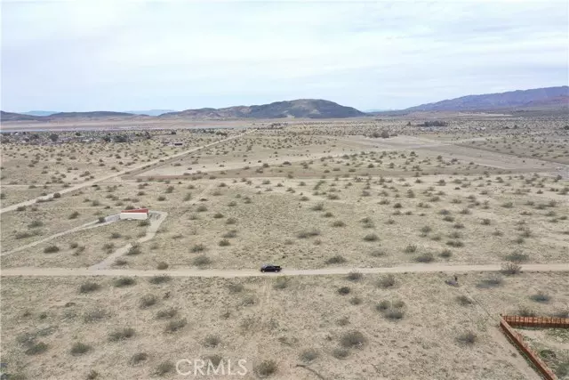 12345 Sunbeam Avenue, Joshua Tree, CA 92252