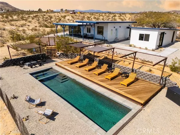 62176 Highland View Drive, Joshua Tree, CA 92252