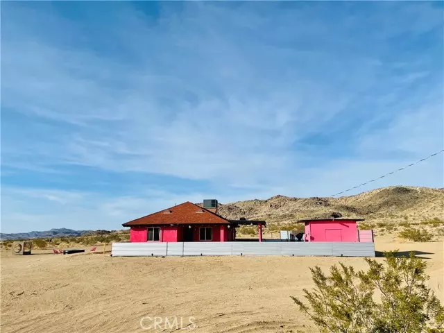 2884 Fortuna, Landers, CA 92285