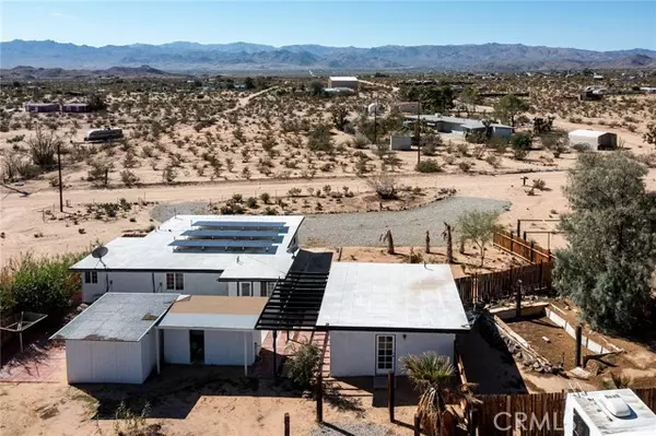 62932 Shifting Sands, Joshua Tree, CA 92252