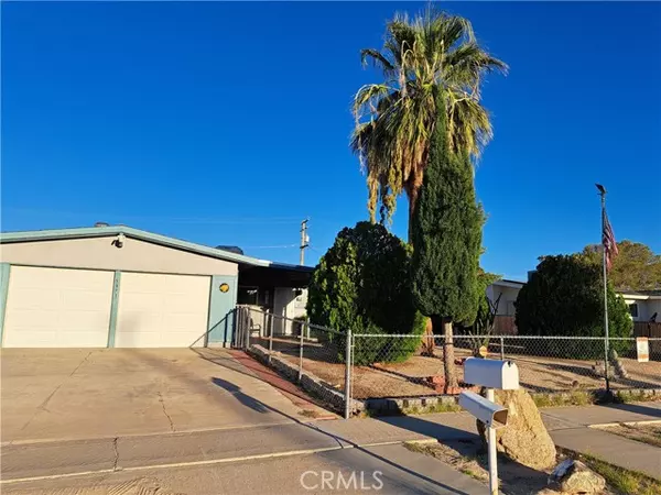 Twentynine Palms, CA 92277,5971 Rose Ellen