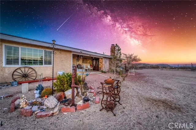 55576 Valley View Road, Landers, CA 92285