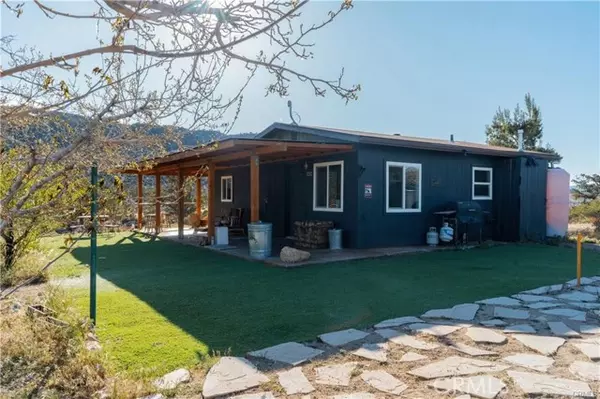 Pioneertown, CA 92268,48317 Burns Canyon