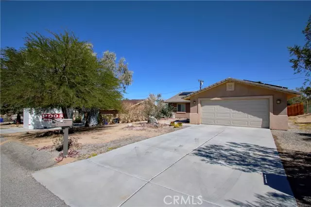 6789 Copper Mountain, Twentynine Palms, CA 92277