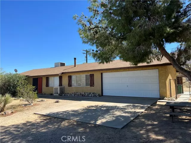 60601 La Mirada Trail, Joshua Tree, CA 92252