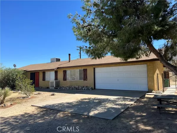 60601 La Mirada, Joshua Tree, CA 92252