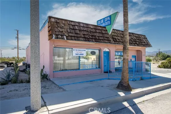 5929 Adobe, Twentynine Palms, CA 92277