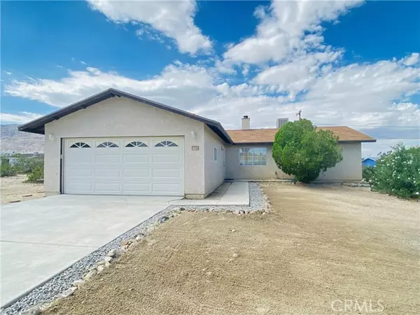 6758 Saladin Avenue, Twentynine Palms, CA 92277