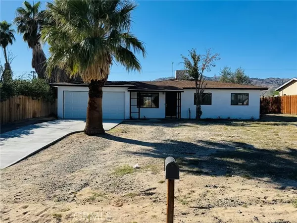 73323 Sun Valley, Twentynine Palms, CA 92277