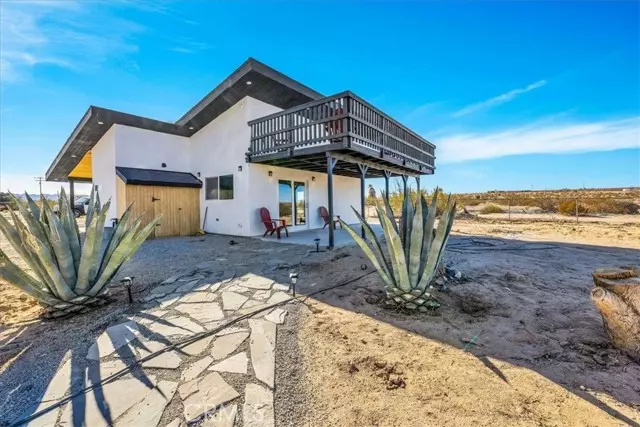 1421 Sunrise Avenue, Twentynine Palms, CA 92277