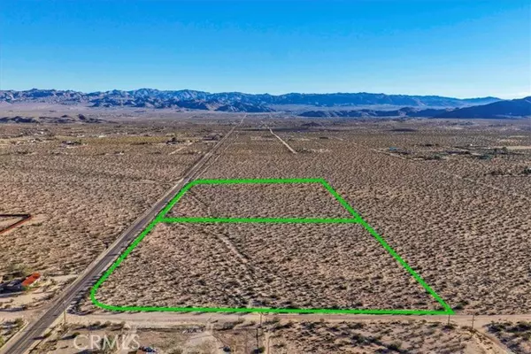 Joshua Tree, CA 92252,2110 Border Avenue