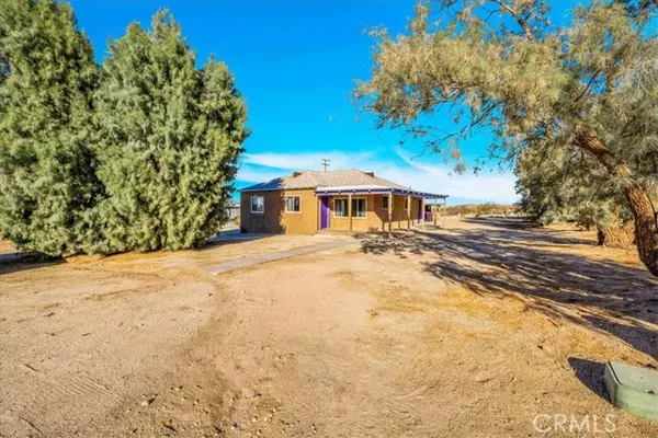 Twentynine Palms, CA 92277,7433 Sahara Avenue