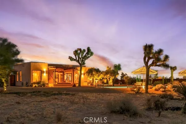 Yucca Valley, CA 92284,58247 Buena Vista Drive