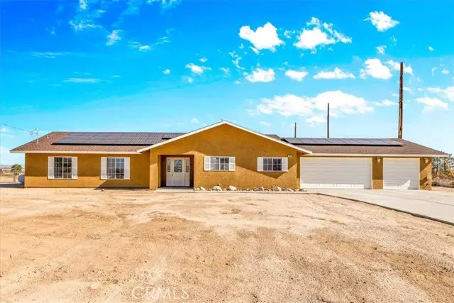 4623 Saddlehorn Road, Twentynine Palms, CA 92277