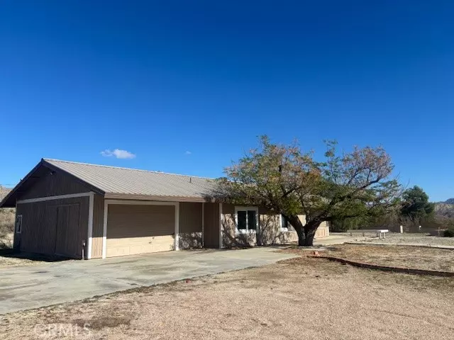 49618 Buena Vista Drive, Morongo Valley, CA 92256