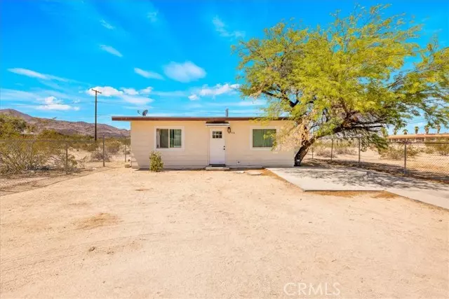 6546 Rose Ellen Avenue, Twentynine Palms, CA 92277