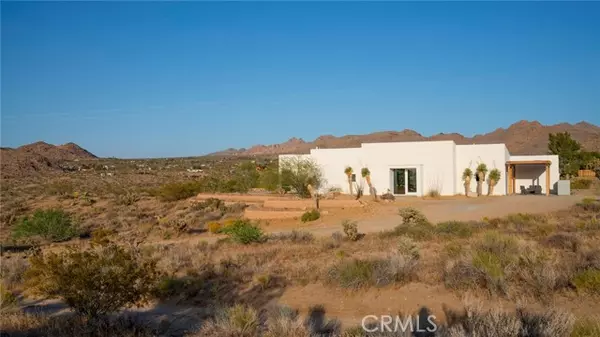 Joshua Tree, CA 92252,8825 Lilley Road