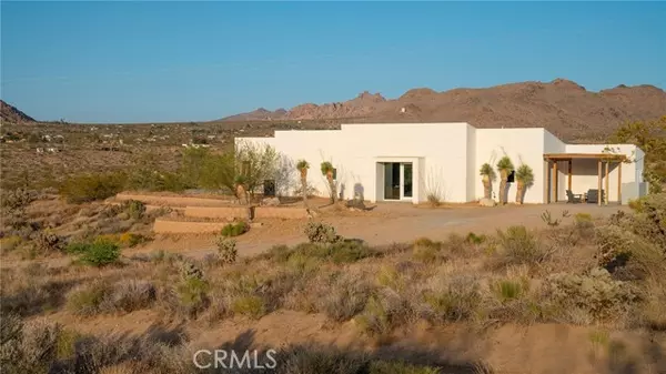 Joshua Tree, CA 92252,8825 Lilley Road