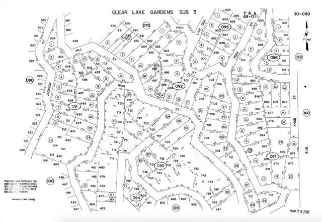 7610 Jackson Street, Nice, CA 95464