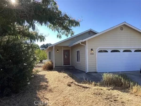 190 Schindler Street, Clearlake Oaks, CA 95423