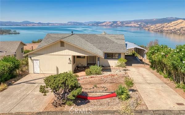 3024 Riviera Heights Drive, Kelseyville, CA 95451