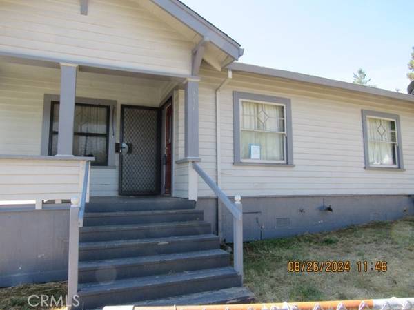 257 Pine Street, Willits, CA 95490