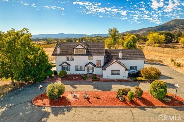 4850 George Road, Lakeport, CA 95453