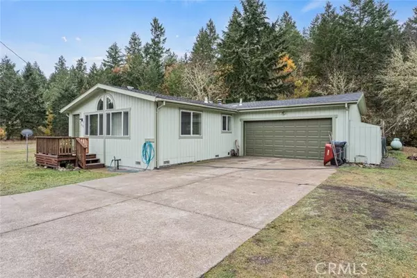 25121 Madrone Drive, Willits, CA 95490