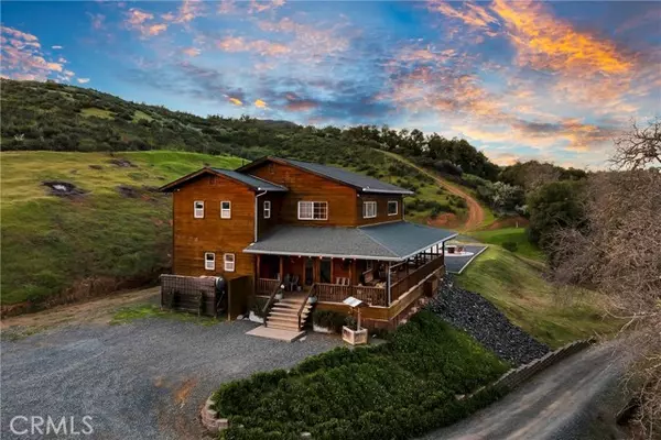 5963 Eickhoff Road, Lakeport, CA 95453